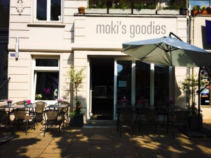 照片: Moki's Goodies